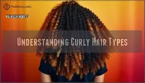 understanding curly hair types