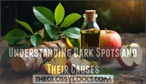 understanding dark spots and their causes