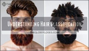 understanding hair classification