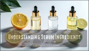 understanding serum ingredients