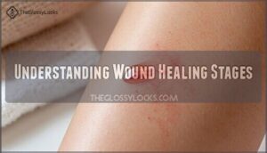 understanding wound healing stages