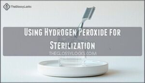 using hydrogen peroxide for sterilization using hydrogen peroxide for sterilization