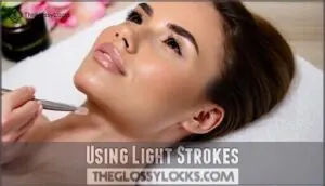 using light strokes using light strokes