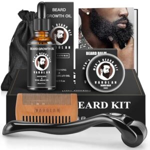 Varolan Beard Growth and Grooming B09JMYJ2PN