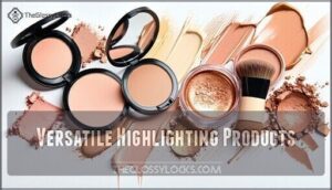 versatile highlighting products