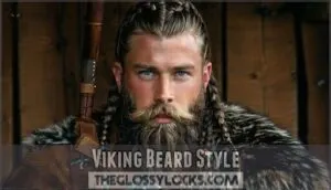 viking beard style