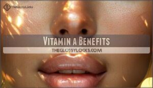 vitamin a benefits