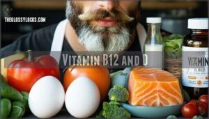 vitamin b12 and d