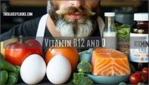 vitamin b12 and d