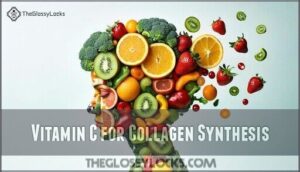 vitamin c for collagen synthesis