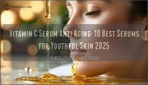 vitamin c serum anti aging