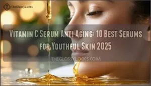 vitamin c serum anti aging