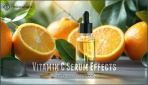 vitamin c serum effects