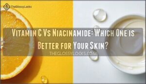 vitamin c vs niacinamide
