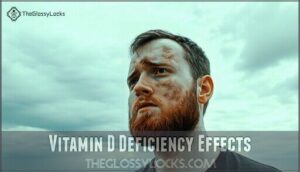 vitamin d deficiency effects