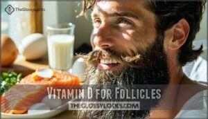 vitamin d for follicles