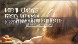 vitamin d for hair health