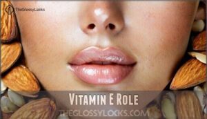 vitamin e role