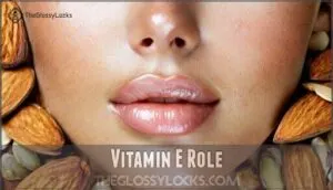 vitamin e role