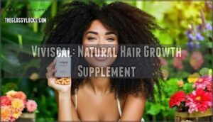 viviscal: natural hair growth supplement