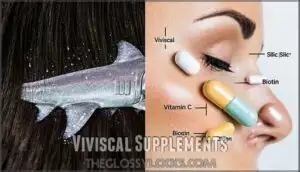 viviscal supplements