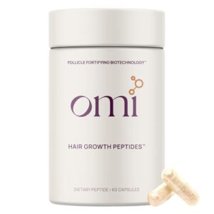 WELLBEAUTY OMI Women's Hair Growth B0DQNFQX86
