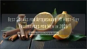 what are the best scents for aftershave