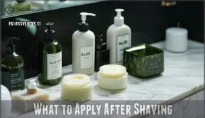 what to apply after shaving what to apply after shaving