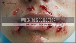when to see doctor