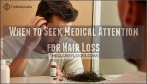 when to seek medical attention for hair loss when to seek medical attention for hair loss