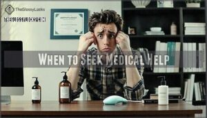 when to seek medical help