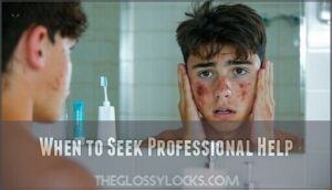 when to seek professional help