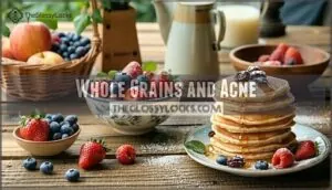 whole grains and acne whole grains and acne