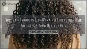 why hair products stop working 2