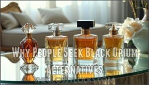 why people seek black opium alternatives