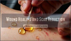 wound healing and scar reduction