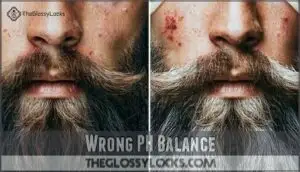 wrong ph balance