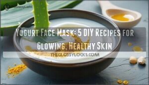 yogurt face mask