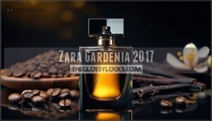 zara gardenia 2017