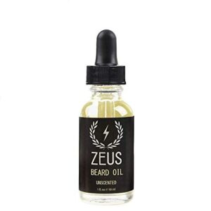 ZEUS Beard Oil for Men B01AB6KD0O