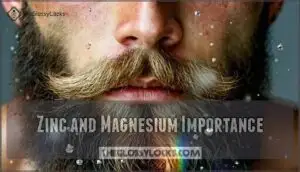 zinc and magnesium importance