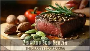 zinc and skin health zinc and skin health