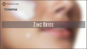 zinc oxide