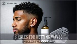 3 rules for getting waves