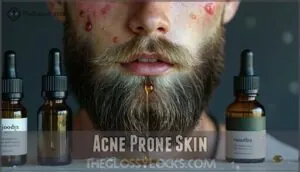 acne prone skin acne prone skin