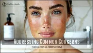 addressing common concerns