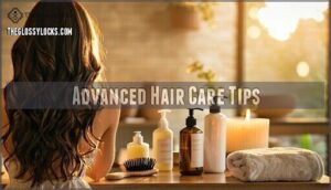 advanced hair care tips