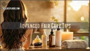 advanced hair care tips