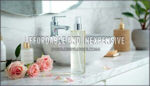 affordable and inexpensive