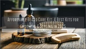 affordable beard care kit